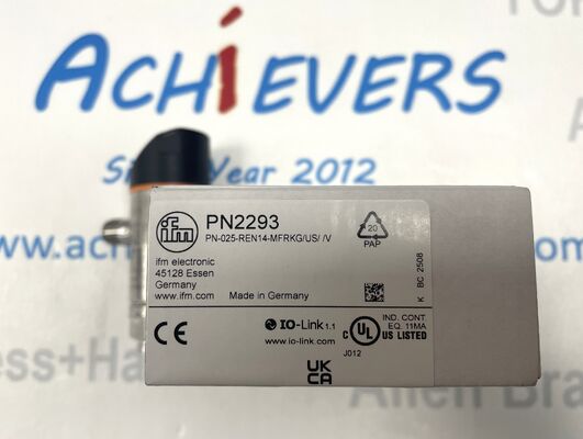 Sensor de pressão de alto desempenho IFM PN2293