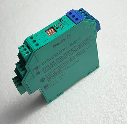 Amplificador de interruptor de isolamento Pepperl+Fuchs KFD2-ST3-EX2