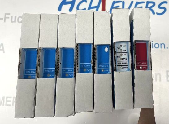 MTL5521 barreira de segurança intrínseca de alto desempenho alimentada por circuito