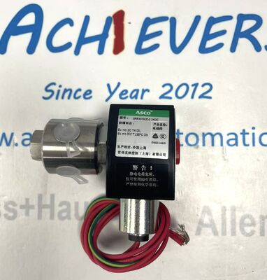 Valva solenoide de ação direta ASCO EF8320G202 24DC