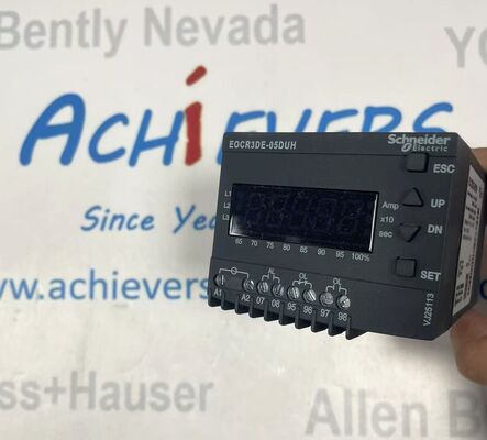 EOCR3DE-05DUH, relé inteligente de proteção digital do motor