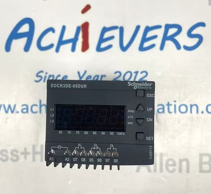 EOCR3DE-05DUH, relé inteligente de proteção digital do motor