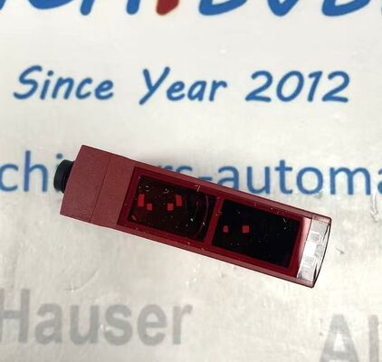 Leuze HT46CI4P-M12 sensor fotoelétrico de supressão de fundo de alta precisão da Leuz