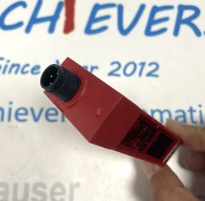 Leuze HT46CI4P-M12 sensor fotoelétrico de supressão de fundo de alta precisão da Leuz