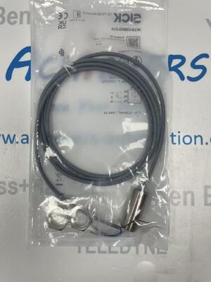 Sensor de proximidade indutivo de alto desempenho SICK IM18-05BNS-ZUK