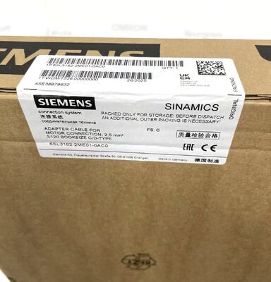 Módulo terminal SIEMENS 6SL3055-0AA00-3AA1 SINAMICS TM31