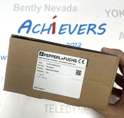 Tabela de terminação HART de alto desempenho para automação industrial