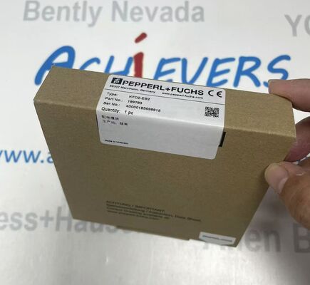 Pepperl KFD2-EB2 Dispositivo de condicionamento de sinal industrial Fuchs