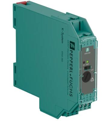 Pepperl KFD2-EB2 Dispositivo de condicionamento de sinal industrial Fuchs