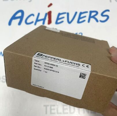 Módulo mestre multiplexador Pepperl Fuchs KFD2-HMM-16 HART