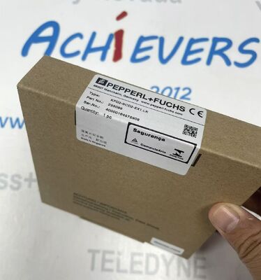 Conversor de sinal intrinsecamente seguro Pepperl Fuchs KFD2-SCD2-EX1.LK