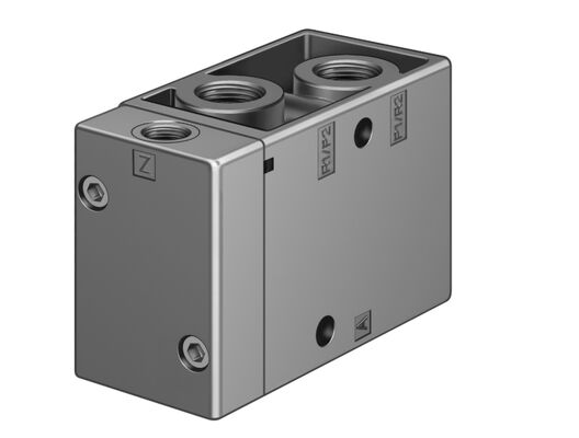 Festo VL/O-3-1/2  High-Performance 3/2 Way Pneumatic Control Valve