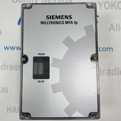 SIEMENS 7MH71441AA2 Unidade de Alarme de Falha de Movimento Milltronics MFA 4P Confiável