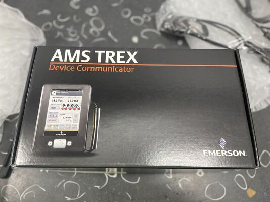Comunicador de dispositivo EMERSON TREXLFPLWS3 AMS Trex