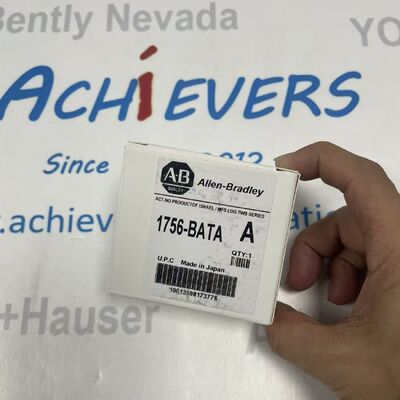 Allen-Bradley 1756-BATA Modulo de alimentação Allen-Bradley ControlLogix série 1756