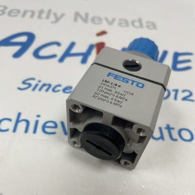 Cilindro Pneumático Festo LRP-18-6