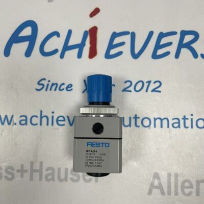 Cilindro Pneumático Festo LRP-18-6