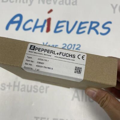 Conversor de sinal Pepperl Fuchs KFD0-TR-1