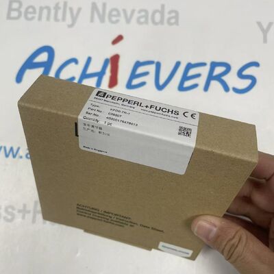 Conversor de sinal Pepperl Fuchs KFD0-TR-1