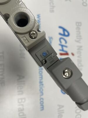 SMC SY9120-5YD-02F-Q válvula solenoide de alta eficiência de 5 portas para automação pneumática