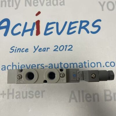 SMC SY9120-5YD-02F-Q válvula solenoide de alta eficiência de 5 portas para automação pneumática