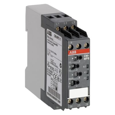 ABB 1SVR730885R3300 eFuse inteligente para proteção de circuitos industriais avançados