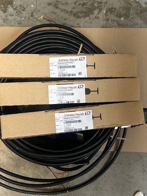 Endress Hauser MX21-21JM0/0 Comutador de nível capacitivo de alta precisão para controle de processos industriais