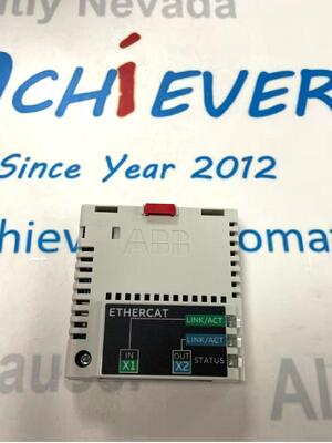 ABB FECA-01 Módulo de Comunicação Acessório de Automação Industrial