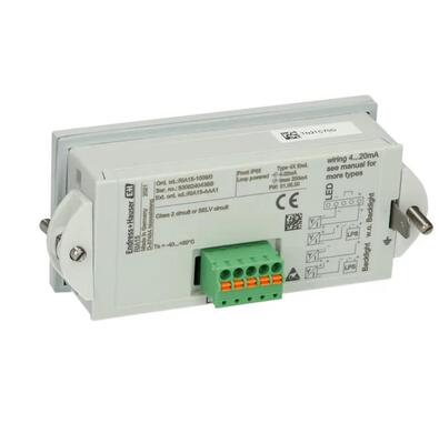 Transmissor de pressão diferencial Endress Hauser RIA15-13D5/0