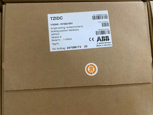 Conversor de Sinal I/P ABB V18311H-182210100