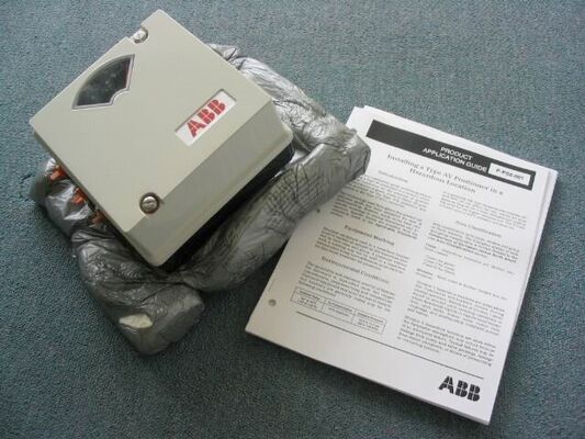 Transmissor de pressão industrial de alta precisão ABB 2600T