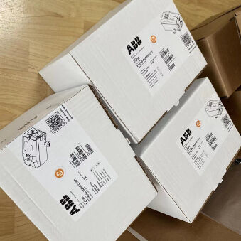 ABB V18345-2020521501 servo-acionamento de alto desempenho