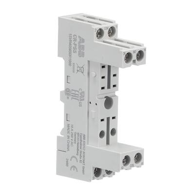 ABB 1SVR405650R1000 high-quality standard relay socket