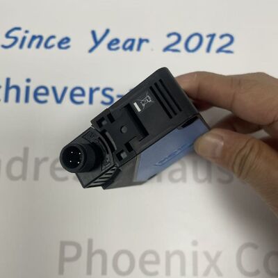 Sensor fotoelétrico retrorrefletivo de alto desempenho SICK WL280-2P2431