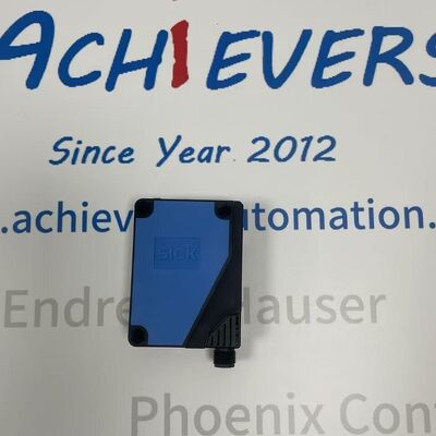 Sensor fotoelétrico retrorrefletivo de alto desempenho SICK WL280-2P2431