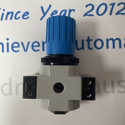 Regulador de pressão miniatura de alta precisão Festo LR-14-D-7-O-MINI