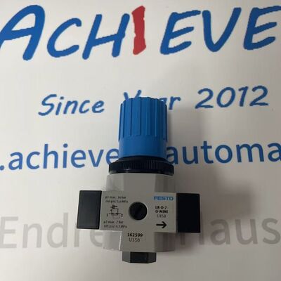 Regulador de pressão miniatura de alta precisão Festo LR-14-D-7-O-MINI