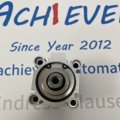 Cilindro pneumático de dupla ação de alto desempenho SMC CDQ2B40-25DZ