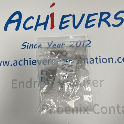 Válvula de controle pneumático de alto desempenho Festo VFOE-LE-BAH-G18-Q6