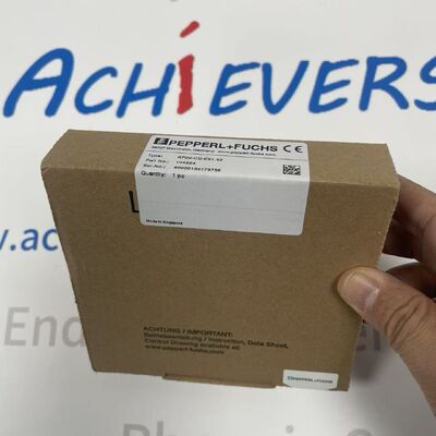 Pepperl Fuchs KFD2-CD-EX1.32  high-performance 1-channel isolated barrier