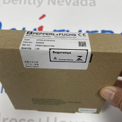 Condicionador de sinal de alta fiabilidade  KFD2-STC5-EX2