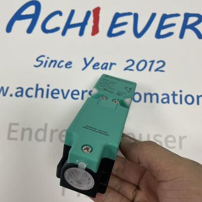 Sensor de proximidade indutivo de alto desempenho  NBB20-U4-UU