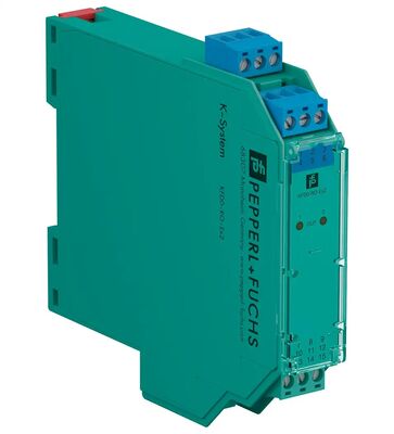 KFD0-RO-EX2 barreira isolada de dois canais de alto desempenho