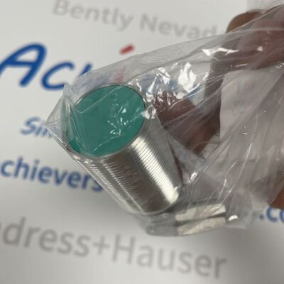 Sensor de proximidade indutivo Pepperl+Fuchs NBB10-30GM50-E2-V1
