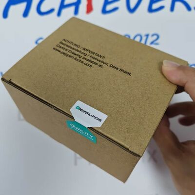 Sensor Ultrassônico Pepperl+Fuchs UB2000-F42-E5-V15