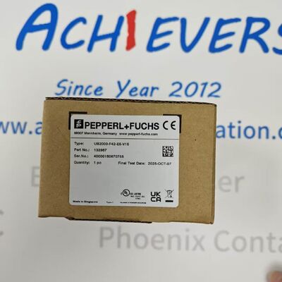 Sensor Ultrassônico Pepperl+Fuchs UB2000-F42-E5-V15