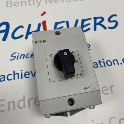 EATON T0-2-15907/I1 Apertar o botão de parada de emergência