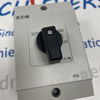 EATON T0-2-15907/I1 Apertar o botão de parada de emergência