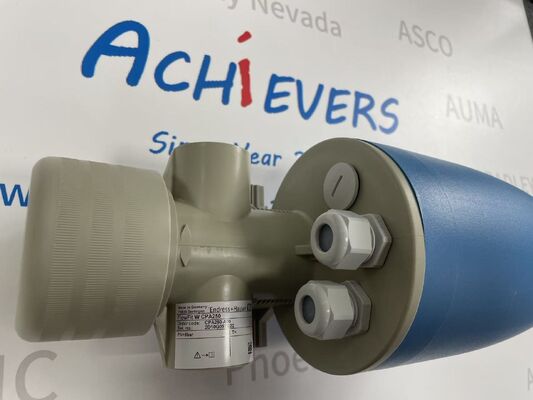 E+H CPA250-A00 Fluxo de montagem Flowfit