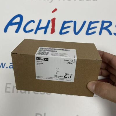 Repetidor RS485 de alto desempenho SIEMENS 6ES7 972-0AA02-0XA0